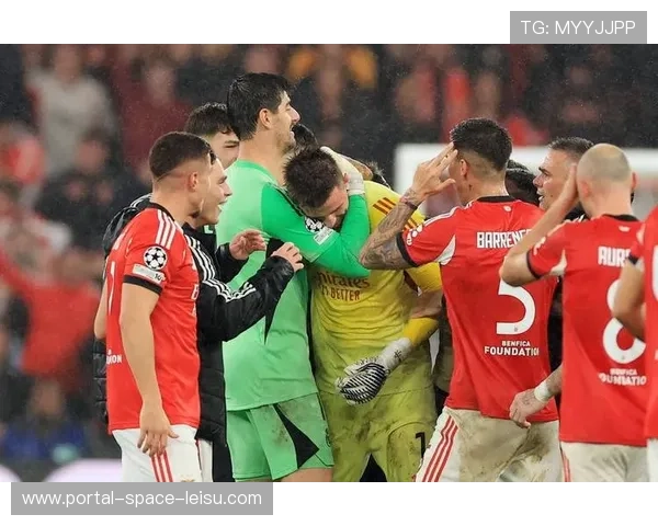 本菲卡门将特鲁宾扑救集锦：上半场三次关键扑救力保球门不失